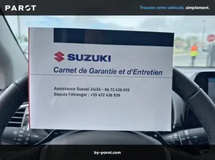 Photo 19 Suzuki S-Cross 1.4 Boosterjet Hybrid 110ch Style Auto MY25