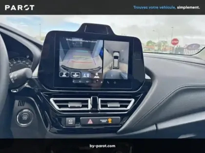 Photo 15 Suzuki S-Cross 1.4 Boosterjet Hybrid 110ch Style Auto MY25