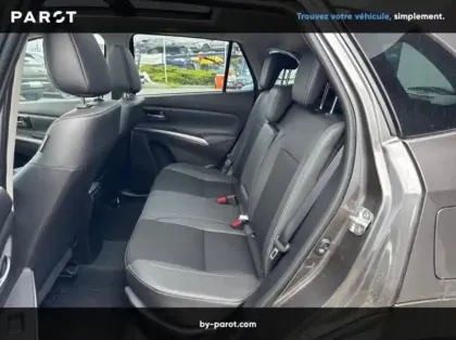 Photo 8 Suzuki S-Cross 1.4 Boosterjet Hybrid 110ch Style Auto MY25