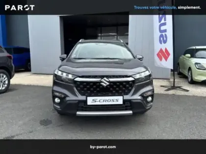 Photo 22 Suzuki S-Cross 1.4 Boosterjet Hybrid 110ch Style Auto MY25