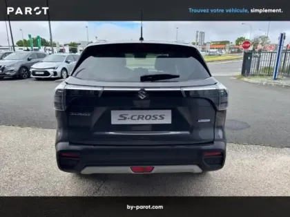 Photo 24 Suzuki S-Cross 1.4 Boosterjet Hybrid 110ch Style Auto MY25
