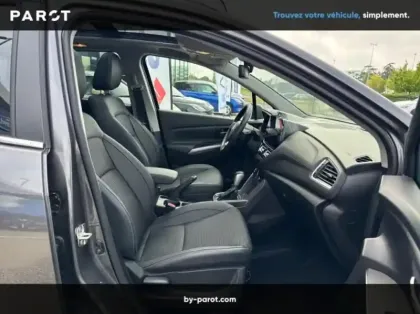 Photo 26 Suzuki S-Cross 1.4 Boosterjet Hybrid 110ch Style Auto MY25