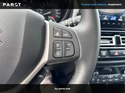 Photo 16 Suzuki S-Cross 1.4 Boosterjet Hybrid 110ch Style Auto MY25