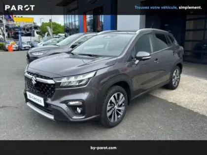 Photo Suzuki S-cross 1.4 Boosterjet Hybrid 110ch Style Auto My25