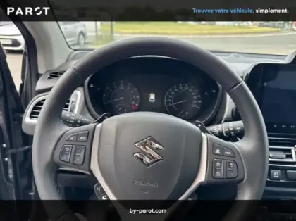 Photo 6 Suzuki S-Cross 1.4 Boosterjet Hybrid 110ch Style Auto MY25