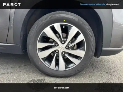 Photo 13 Suzuki S-Cross 1.4 Boosterjet Hybrid 110ch Style Auto MY25