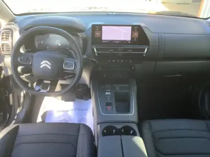 Photo 12 Citroën C5 aircross Hybride 145 e-DCS6 Max