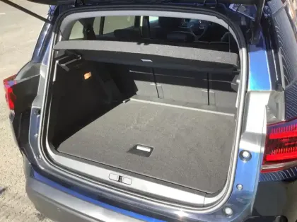 Photo 9 Citroën C5 aircross Hybride 145 e-DCS6 Max