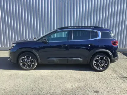 Photo 7 Citroën C5 aircross Hybride 145 e-DCS6 Max