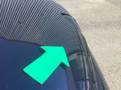 Photo 27 Citroën C5 aircross Hybride 145 e-DCS6 Max