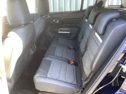 Photo 11 Citroën C5 aircross Hybride 145 e-DCS6 Max