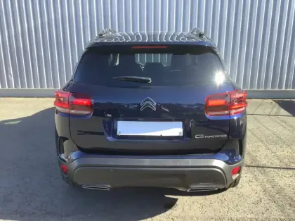 Photo 5 Citroën C5 aircross Hybride 145 e-DCS6 Max