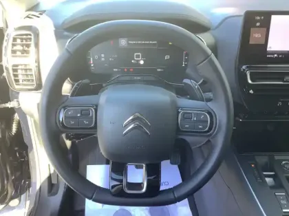 Photo 17 Citroën C5 aircross Hybride 145 e-DCS6 Max