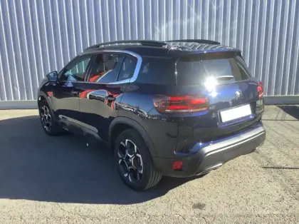 Photo 6 Citroën C5 aircross Hybride 145 e-DCS6 Max