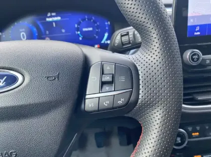 Photo 20 Ford Puma 1.0 Flexifuel 125ch S&S mHEV ST-Line