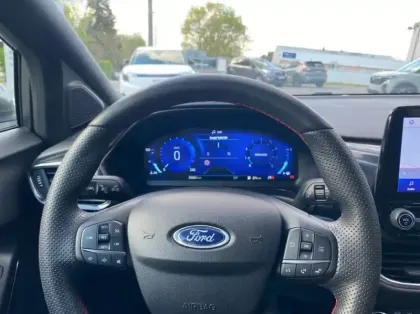 Photo 6 Ford Puma 1.0 Flexifuel 125ch S&S mHEV ST-Line