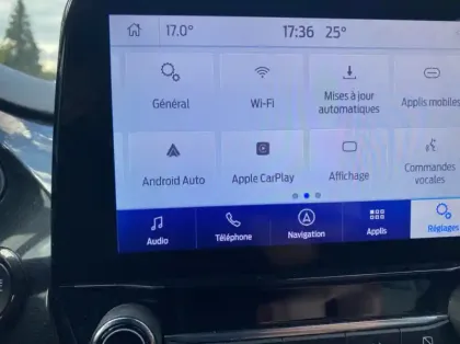 Photo 18 Ford Puma 1.0 Flexifuel 125ch S&S mHEV ST-Line