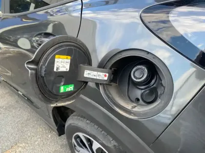 Photo 28 Ford Puma 1.0 Flexifuel 125ch S&S mHEV ST-Line