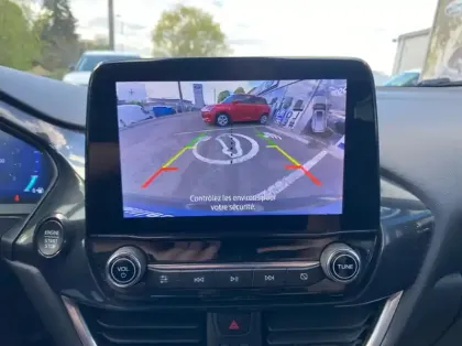 Photo 15 Ford Puma 1.0 Flexifuel 125ch S&S mHEV ST-Line