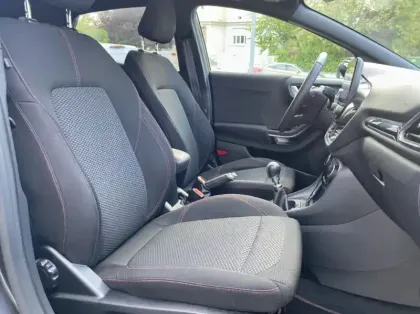 Photo 26 Ford Puma 1.0 Flexifuel 125ch S&S mHEV ST-Line