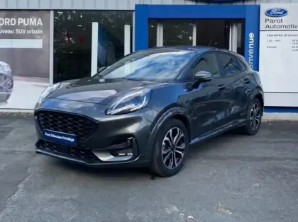 Photo Ford Puma St-line