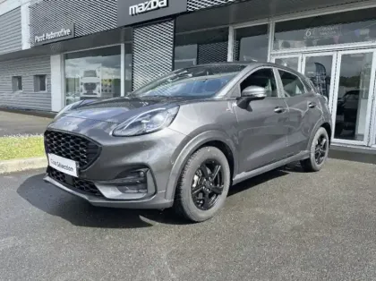 Photo Ford Puma St-line