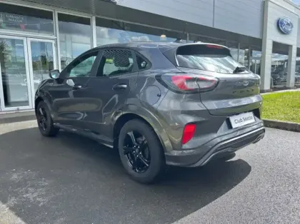 Photo 12 Ford Puma 1.0 EcoBoost 125ch S&S mHEV ST-Line Powershift