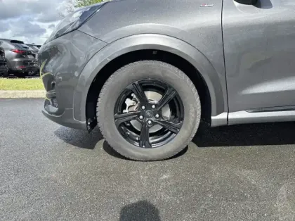 Photo 13 Ford Puma 1.0 EcoBoost 125ch S&S mHEV ST-Line Powershift