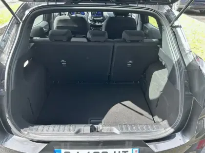 Photo 10 Ford Puma 1.0 EcoBoost 125ch S&S mHEV ST-Line Powershift