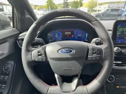 Photo 6 Ford Puma 1.0 EcoBoost 125ch S&S mHEV ST-Line Powershift