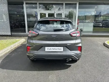 Photo 16 Ford Puma 1.0 EcoBoost 125ch S&S mHEV ST-Line Powershift