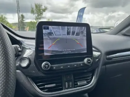 Photo 14 Ford Puma 1.0 EcoBoost 125ch S&S mHEV ST-Line Powershift