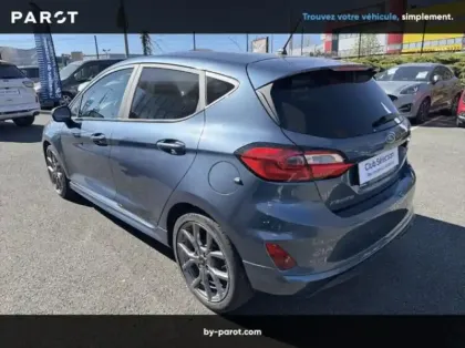 Photo 12 Ford Fiesta 1.0 Flexifuel 95ch ST-Line 5p