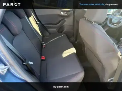 Photo 21 Ford Fiesta 1.0 Flexifuel 95ch ST-Line 5p