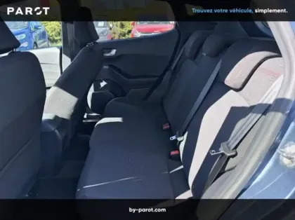 Photo 8 Ford Fiesta 1.0 Flexifuel 95ch ST-Line 5p