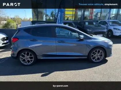 Photo 25 Ford Fiesta 1.0 Flexifuel 95ch ST-Line 5p