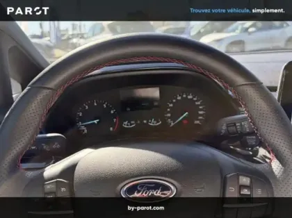 Photo 6 Ford Fiesta 1.0 Flexifuel 95ch ST-Line 5p