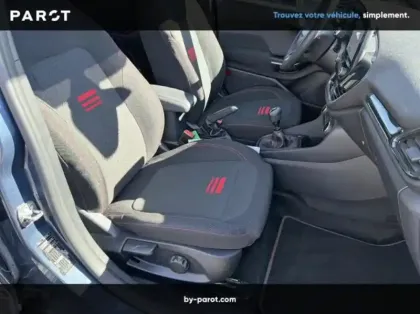 Photo 26 Ford Fiesta 1.0 Flexifuel 95ch ST-Line 5p