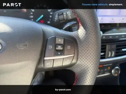 Photo 17 Ford Fiesta 1.0 Flexifuel 95ch ST-Line 5p