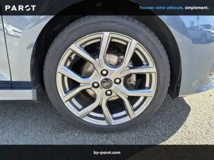 Photo 13 Ford Fiesta 1.0 Flexifuel 95ch ST-Line 5p