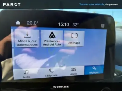 Photo 14 Ford Fiesta 1.0 Flexifuel 95ch ST-Line 5p