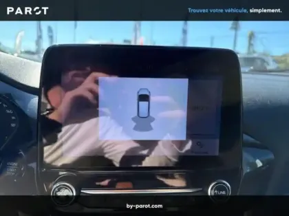 Photo 15 Ford Fiesta 1.0 Flexifuel 95ch ST-Line 5p