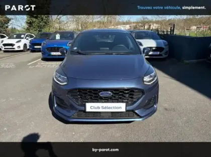 Photo 22 Ford Fiesta 1.0 Flexifuel 95ch ST-Line 5p