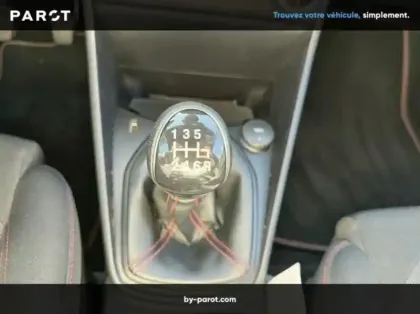 Photo 7 Ford Fiesta 1.0 Flexifuel 95ch ST-Line 5p