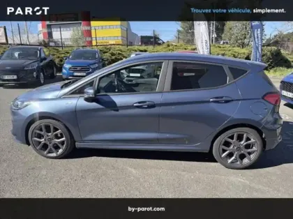 Photo 23 Ford Fiesta 1.0 Flexifuel 95ch ST-Line 5p
