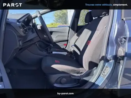 Photo 9 Ford Fiesta 1.0 Flexifuel 95ch ST-Line 5p