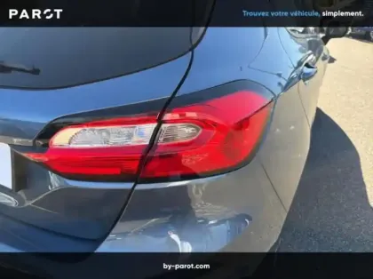 Photo 20 Ford Fiesta 1.0 Flexifuel 95ch ST-Line 5p