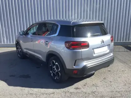 Photo 6 Citroën C5 aircross Hybride 136 e-DCS6 Plus