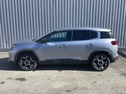 Photo 7 Citroën C5 aircross Hybride 136 e-DCS6 Plus