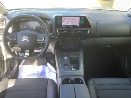 Photo 12 Citroën C5 aircross Hybride 136 e-DCS6 Plus